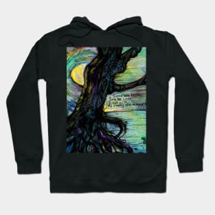 Wizard eyes Hoodie